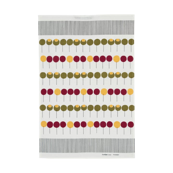 Asciugamano da cucina Pinnebär, 47x70 cm - Multicolore - Almedahls