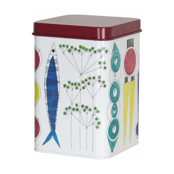 Barattolo Picknick, 11,3x17,2 cm, Multicolore Almedahls