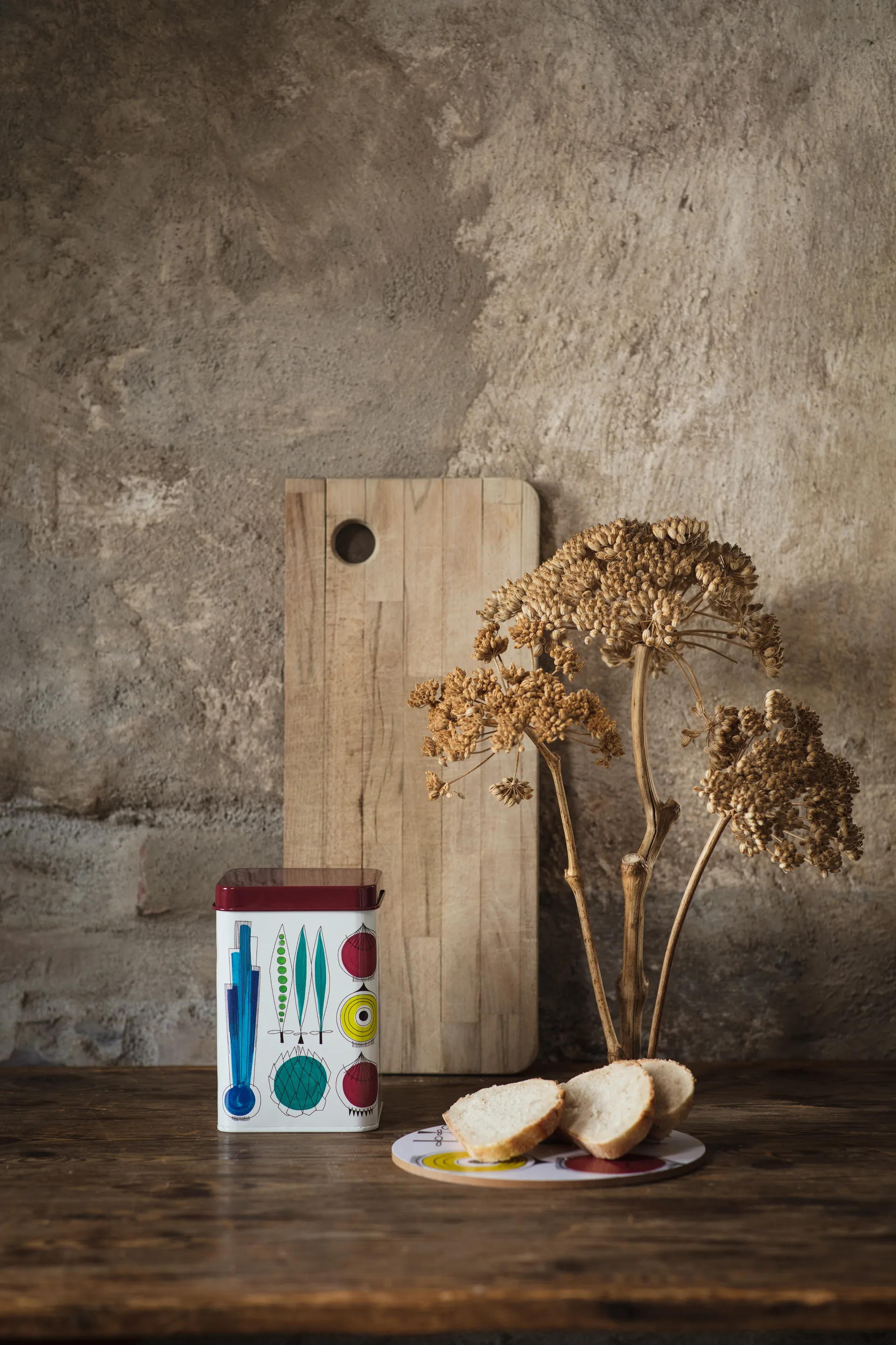 Barattolo Picknick, 11,3x17,2 cm, Multicolore Almedahls