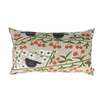 Copricuscino Körsbärsträdgården  - Beige, 40x70 cm - Almedahls