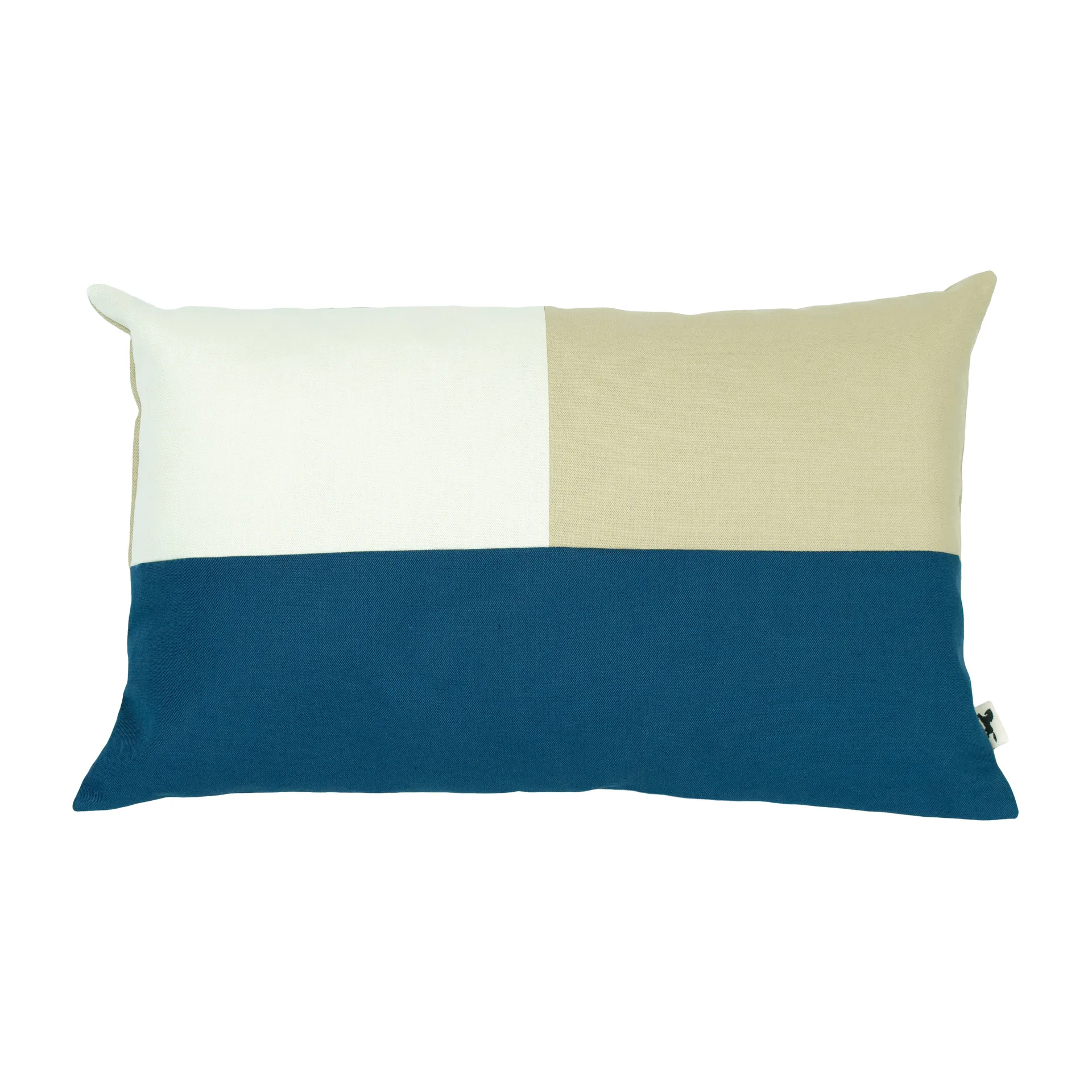 Federa Brita 40x65 cm, Blu-beige Almedahls
