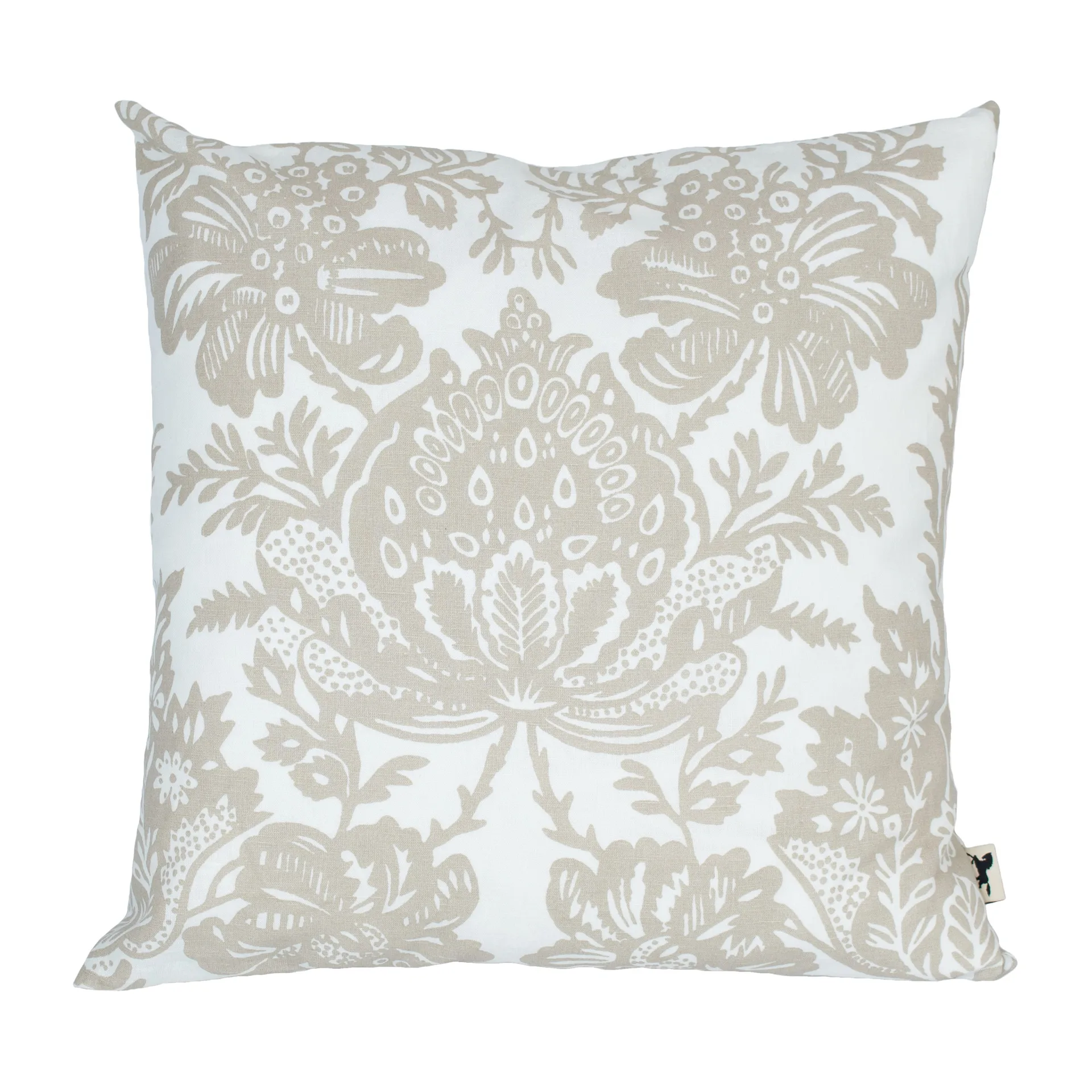Federa Granatäpple 50x50 cm, Beige Almedahls
