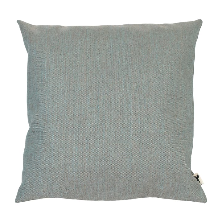 Federa Twist 50x50 cm - Blu-naturale - Almedahls