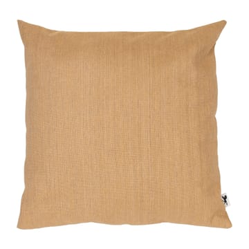 Federa Twist 50x50 cm - Giallo-ocra - Almedahls