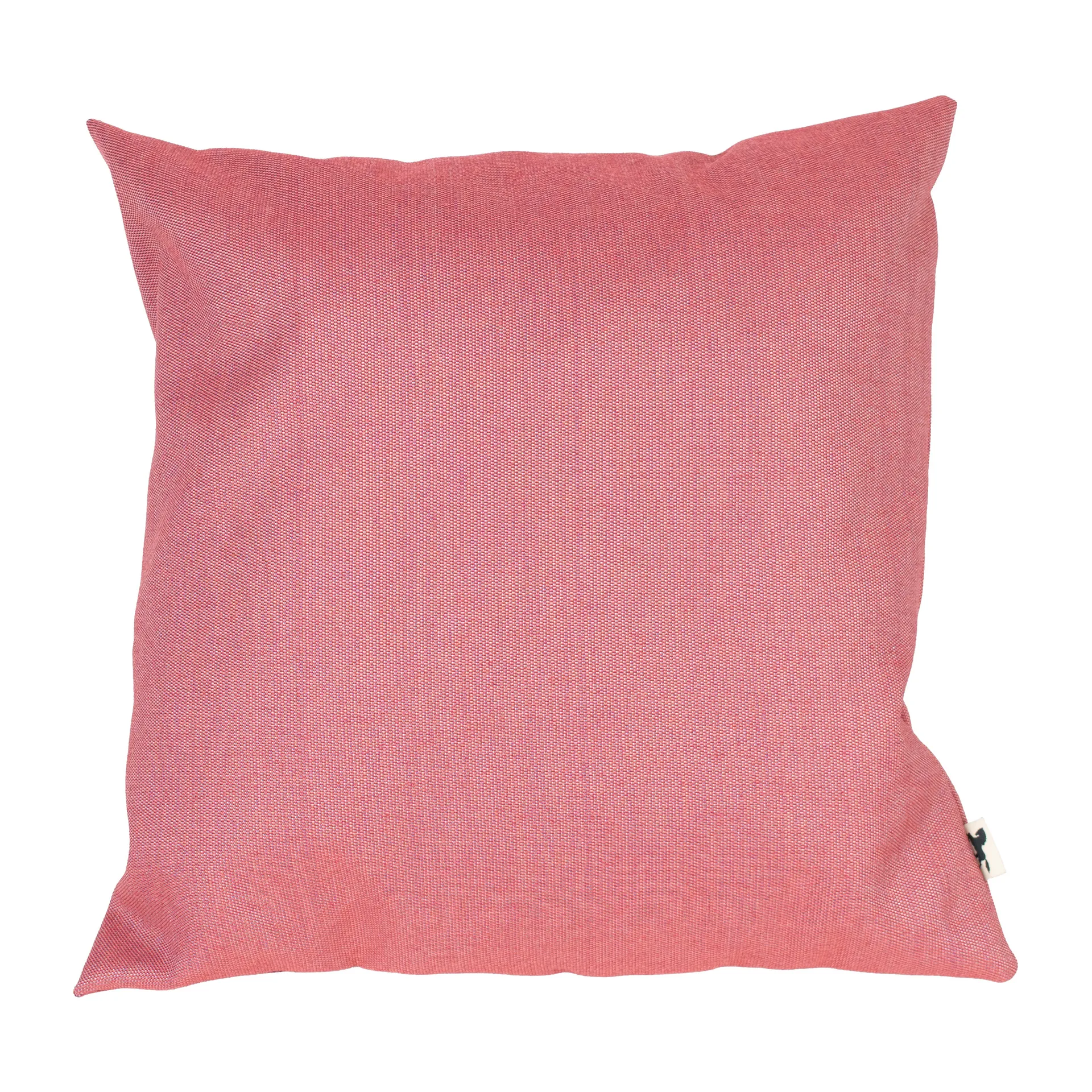 Federa Twist 50x50 cm, Rosa-rosso Almedahls