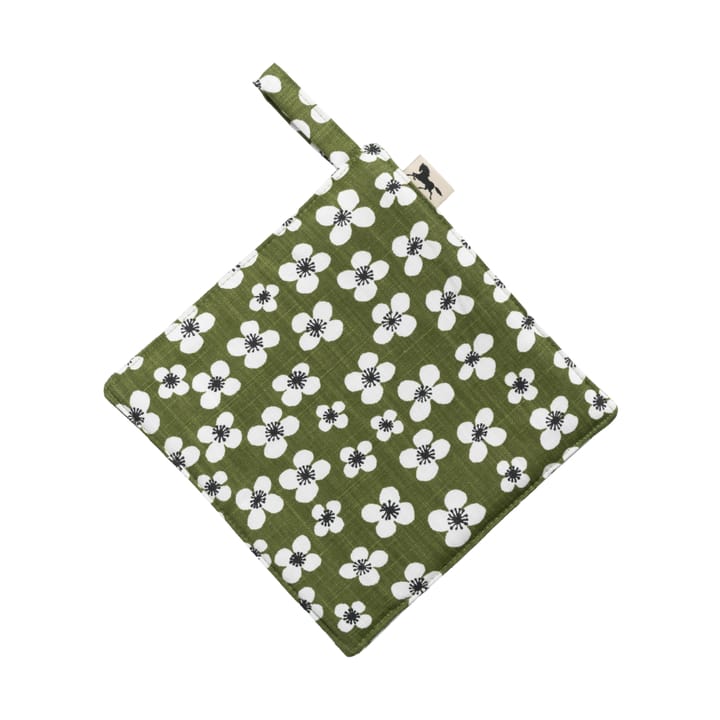 Presina Belle Amie 23x23 cm - Verde scuro - Almedahls