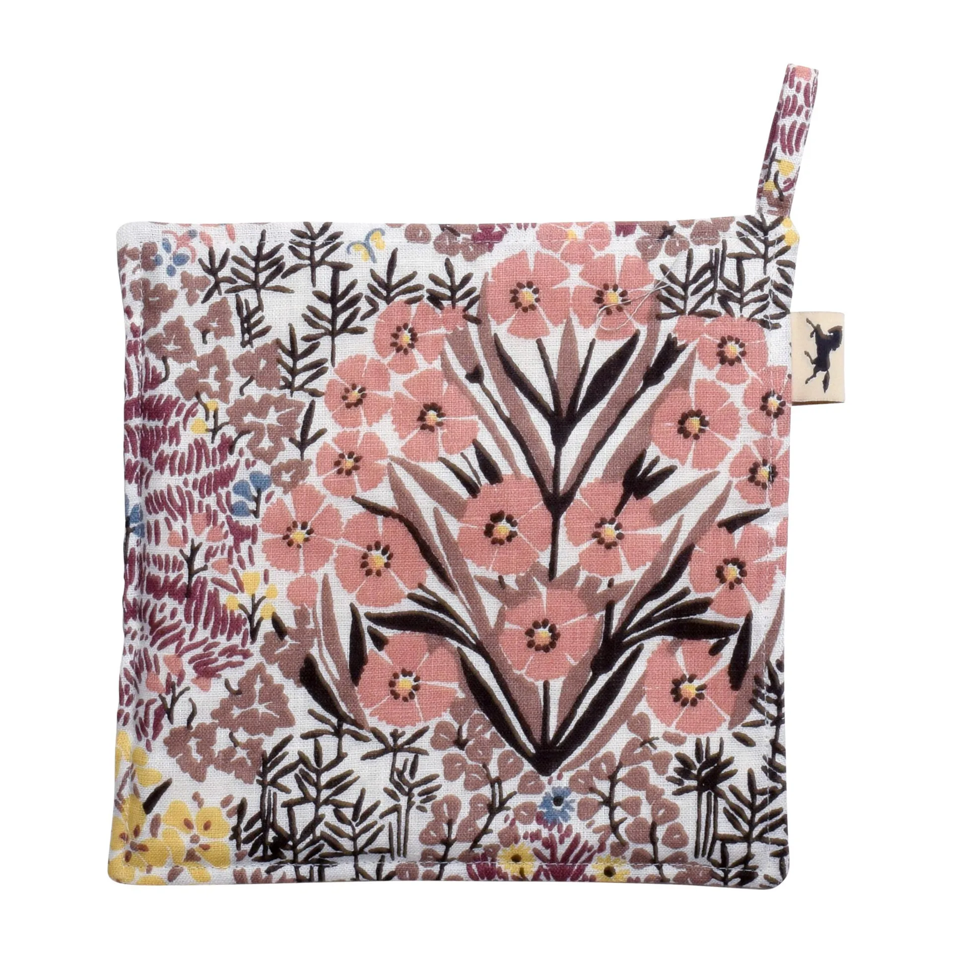 Presina Botanic Garden 23x23 cm, Marrone rosato Almedahls