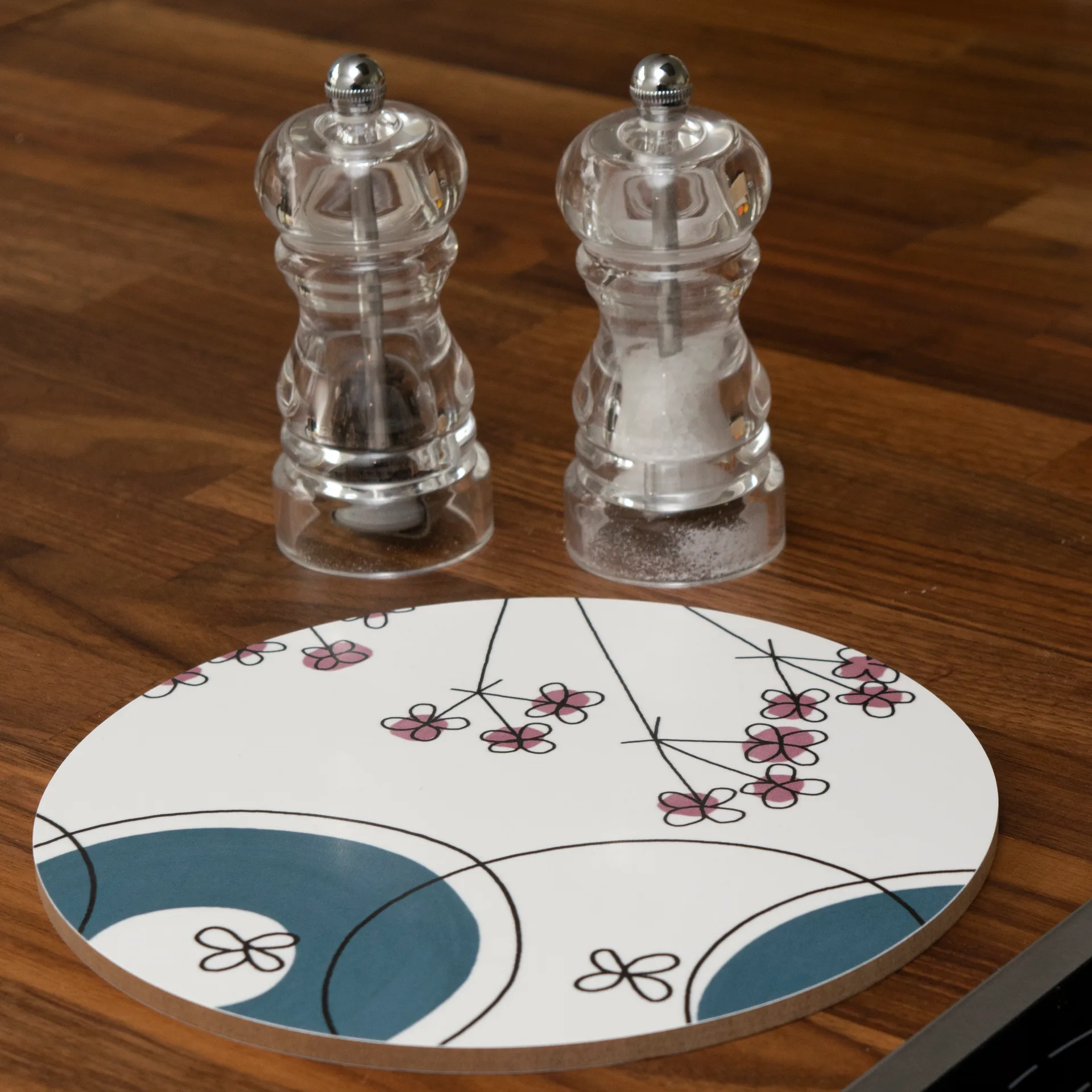 Presina Picknick, rosa-blu Almedahls