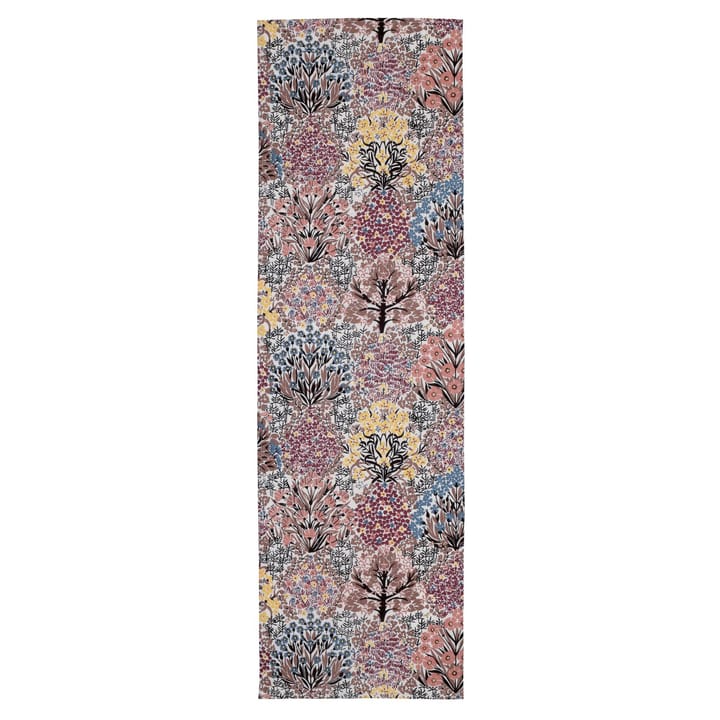 Runner Botanic Garden 45x150 cm - Marrone rosato - Almedahls