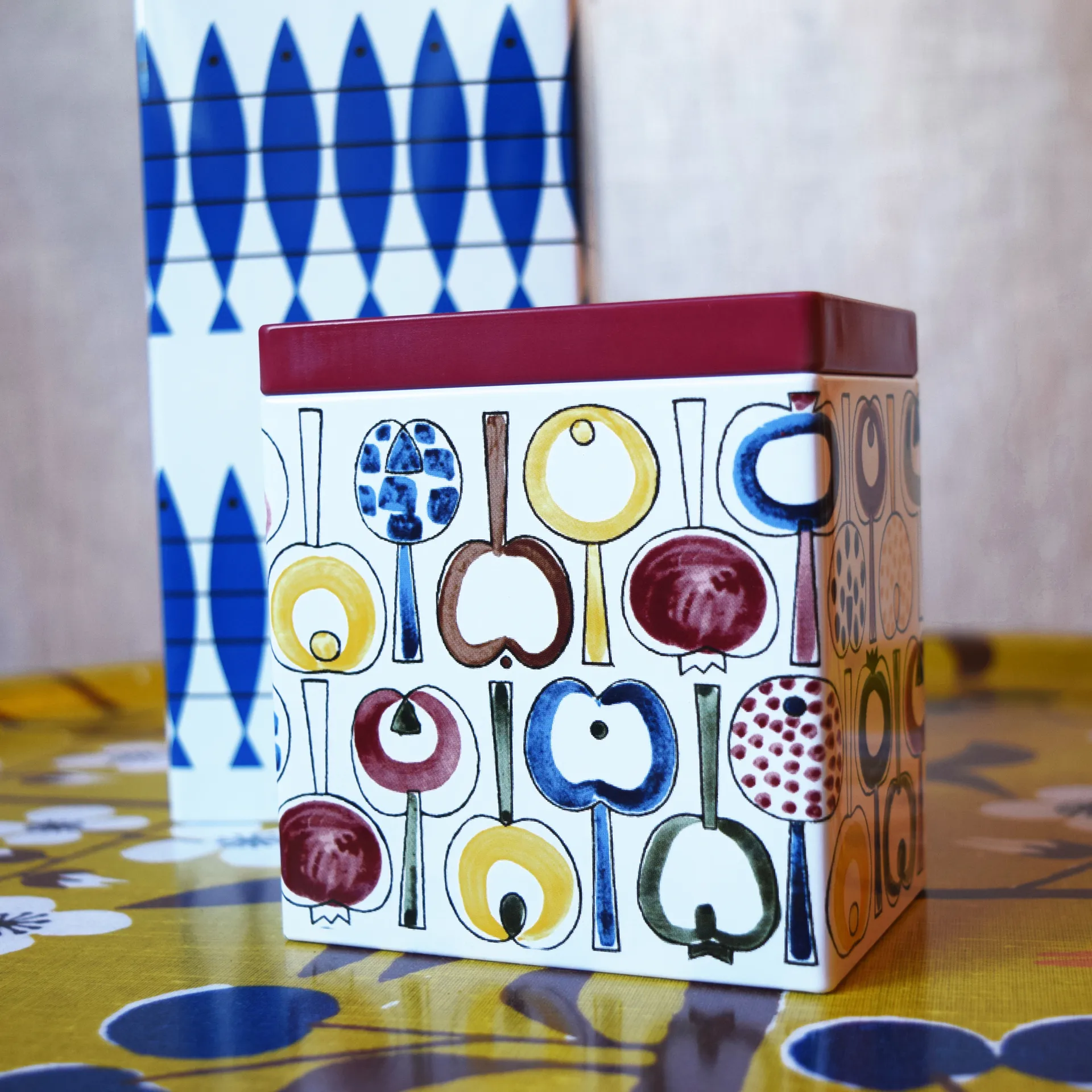 Teiera Pomona , Multicolore Almedahls