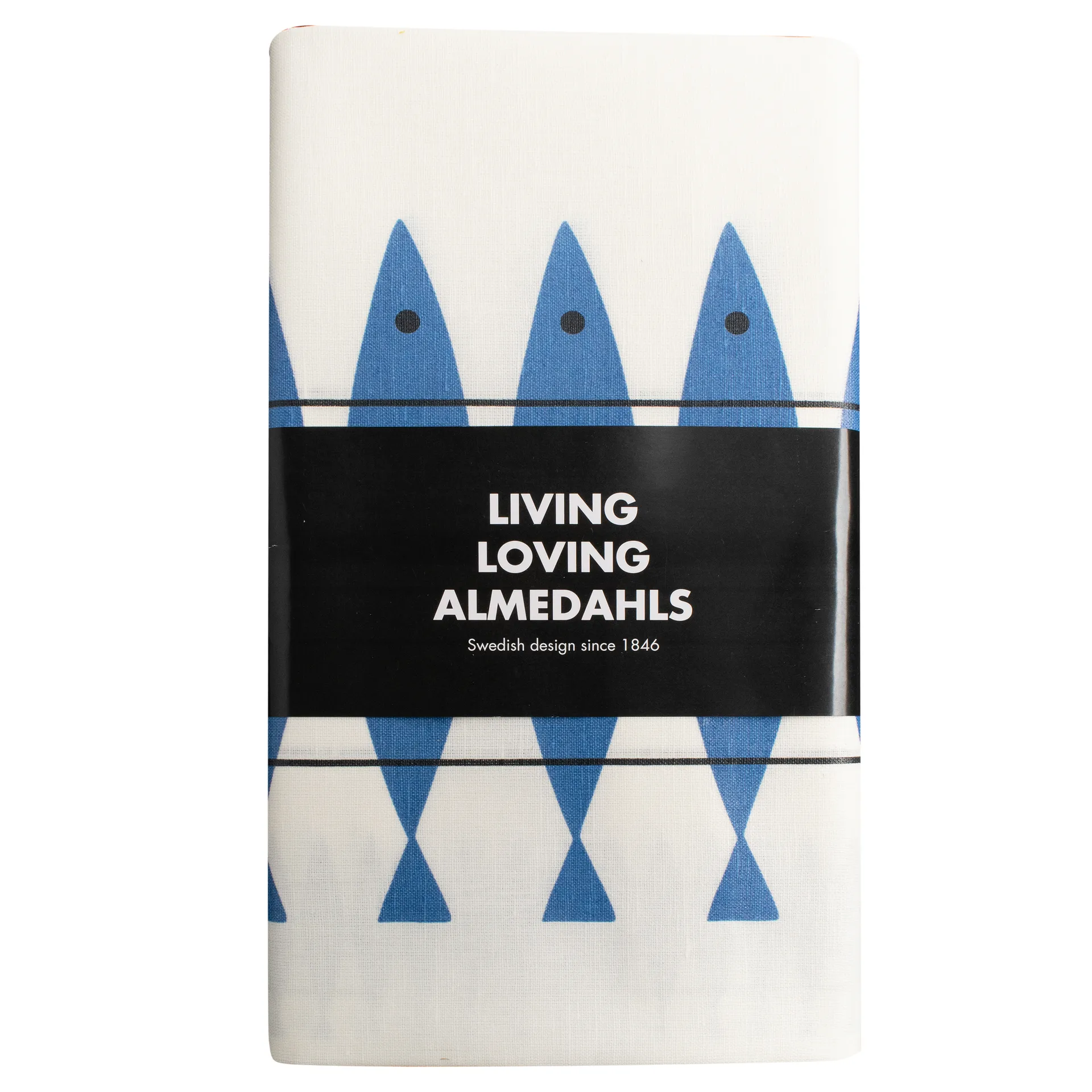 Tela cerata Sill 145x220 cm, blu Almedahls