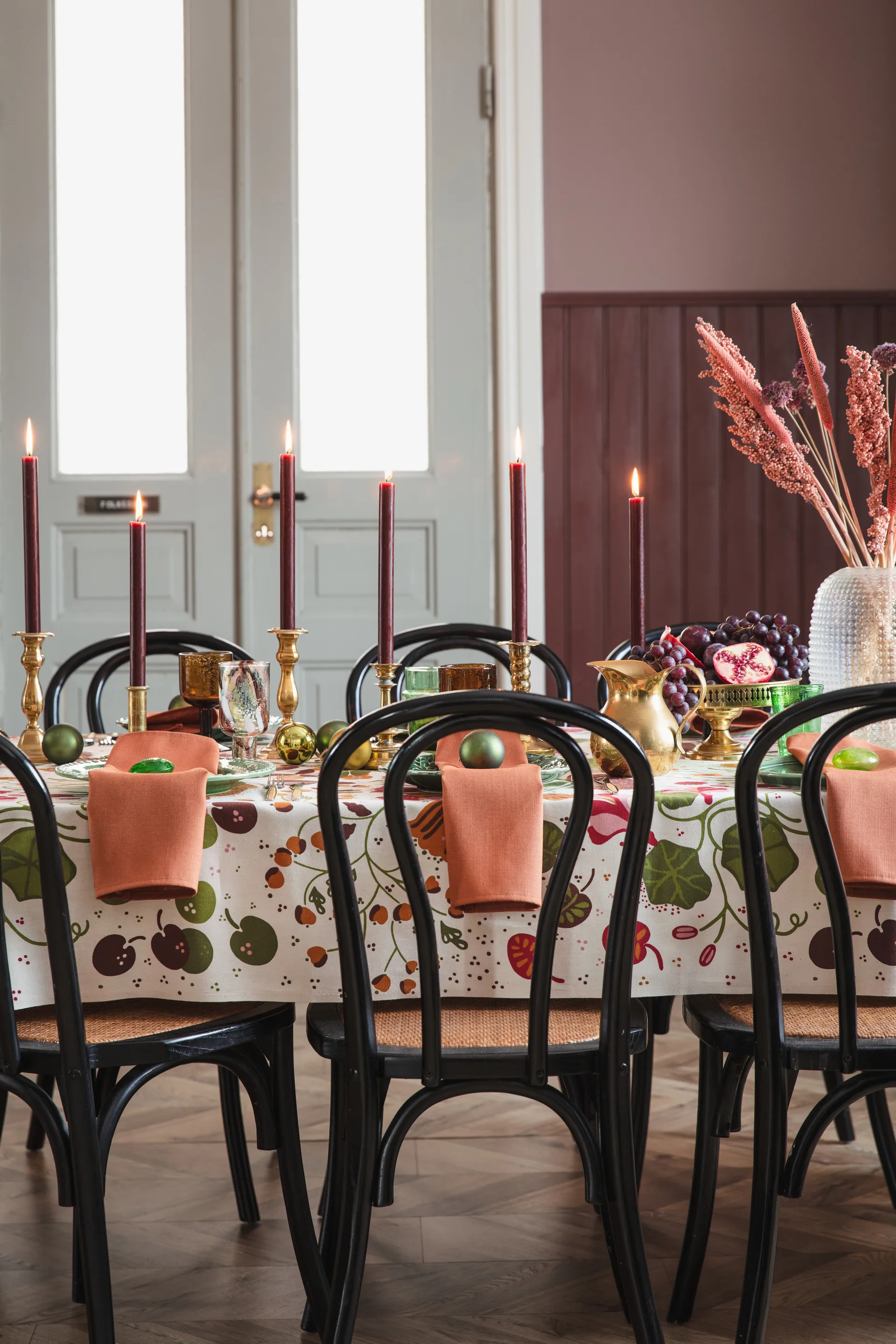 Tessuto Ailanthus, Multi Almedahls