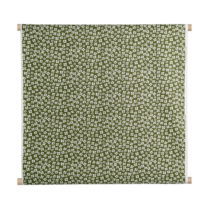 Tessuto in cotone Belle Amie  - Verde scuro - Almedahls