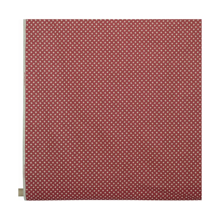 Tessuto Korg - Rosso - Almedahls