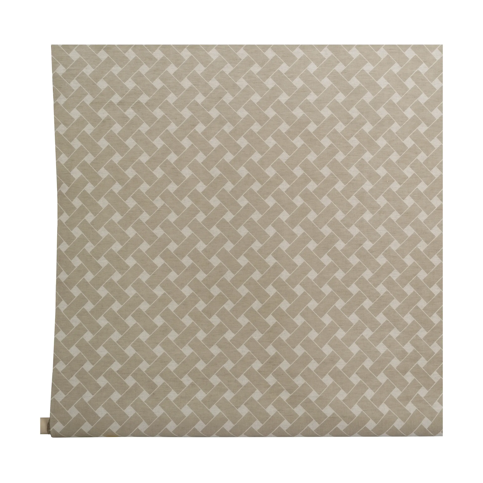 Tessuto Korg XL, Natur-taupe Almedahls