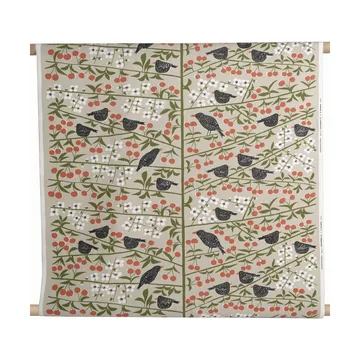 Tessuto Körsbärsträdgården - Beige - Almedahls