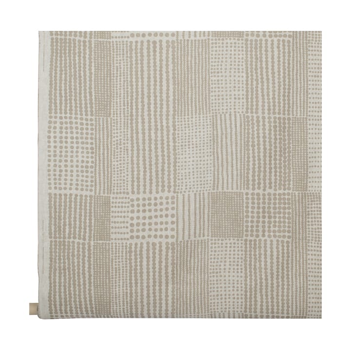 Tessuto Pricktyg - Colore naturale, grigio talpa - Almedahls
