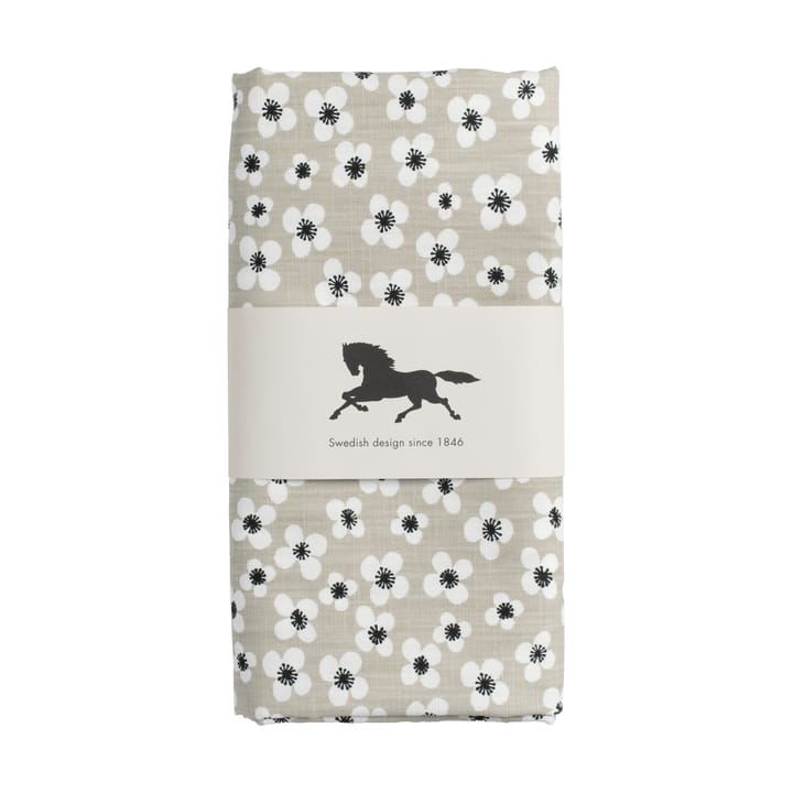Tovaglia cerata Belle Amie  - Beige, 145x220 cm - Almedahls