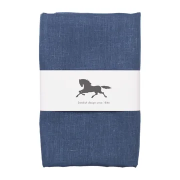 Tovaglia Linen 140x220 cm - Blu - Almedahls