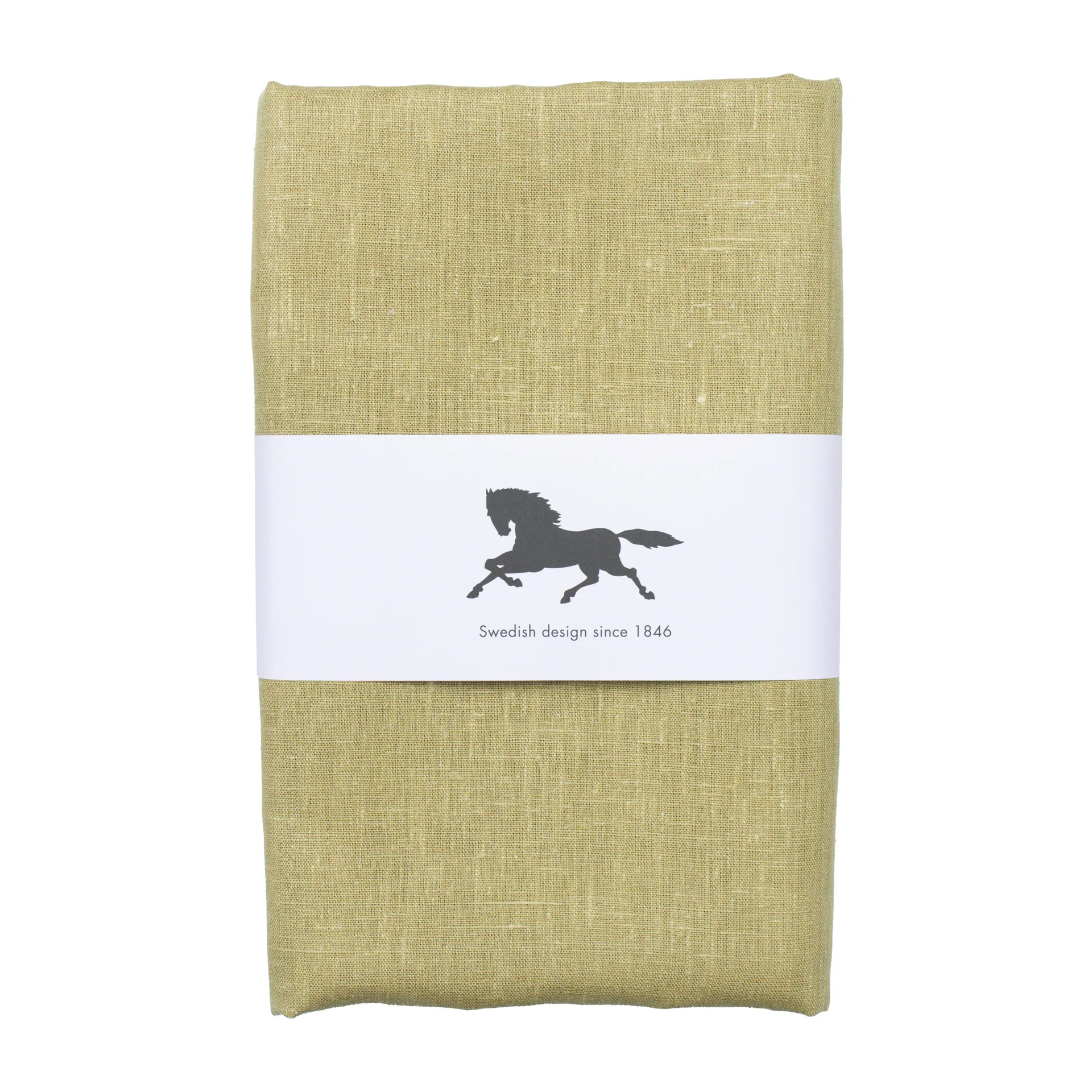 Tovaglia Linen 140x220 cm, Olive Almedahls