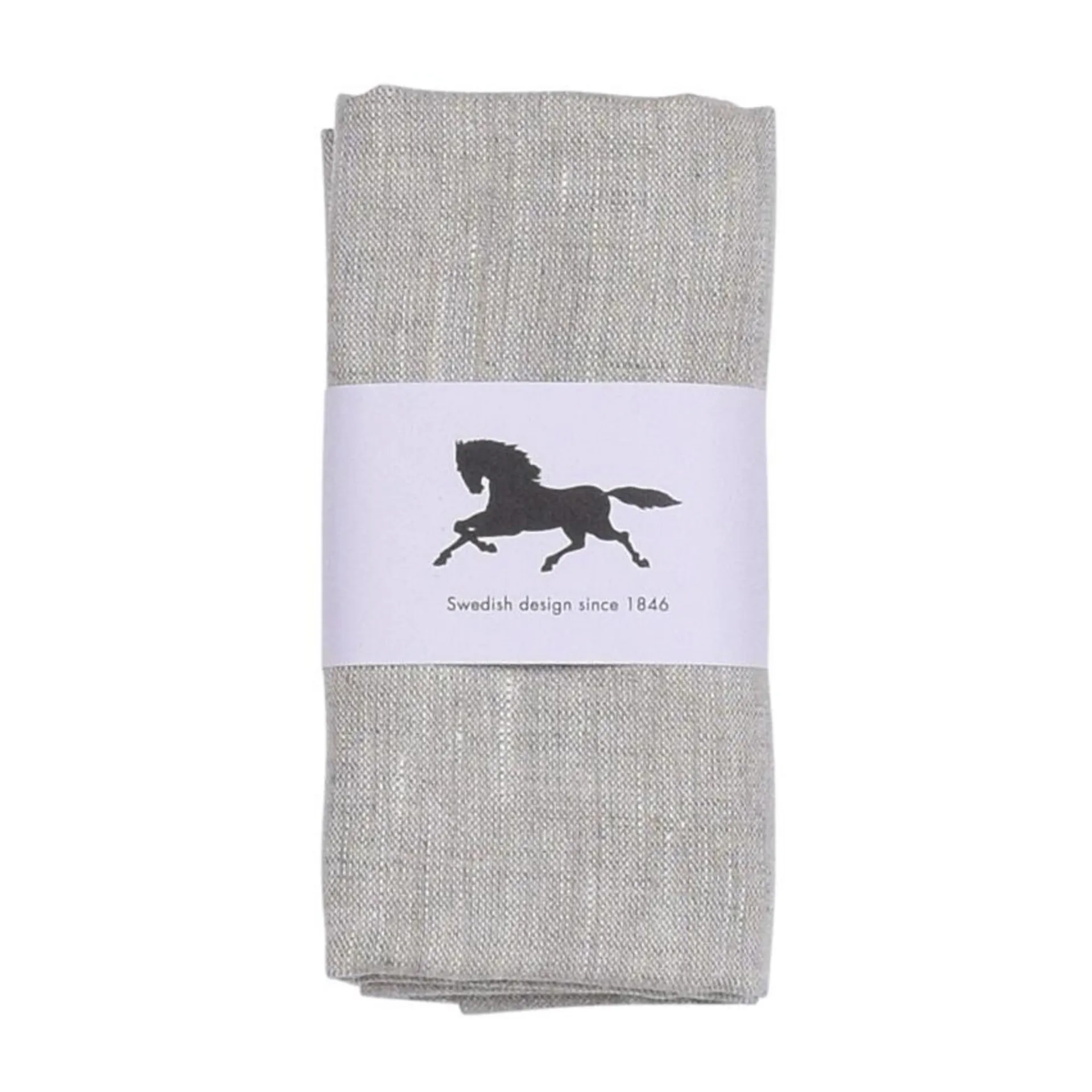 Tovagliolo Linne 45x45 cm, confezione da 2,  Almedahls