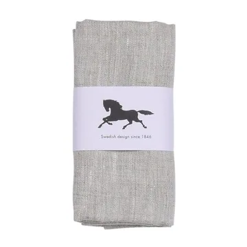 Tovagliolo Linne 45x45 cm, confezione da 2 - Almedahls