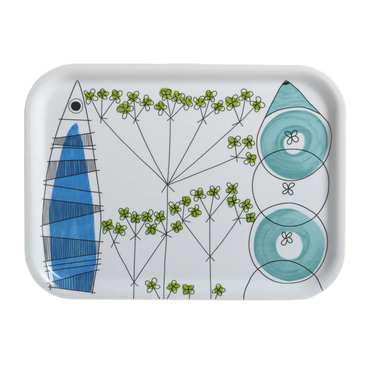 Vassoi Picknick, 27x20 cm Almedahls