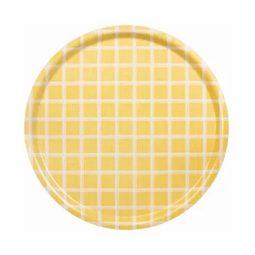 Vassoio Kristina Ø 38 cm - Giallo - Almedahls