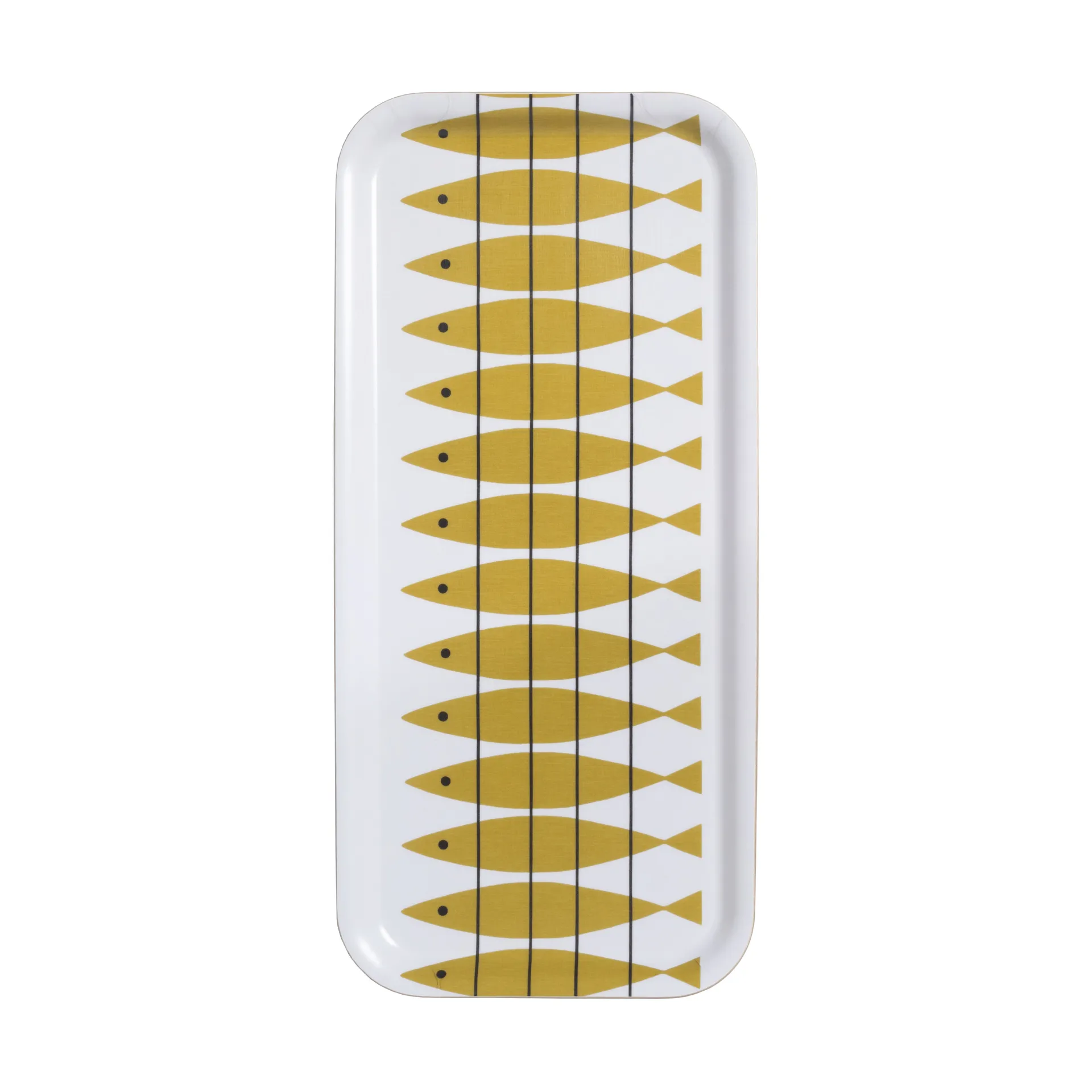 Vassoio Sill 15x32 cm, Ocra Almedahls