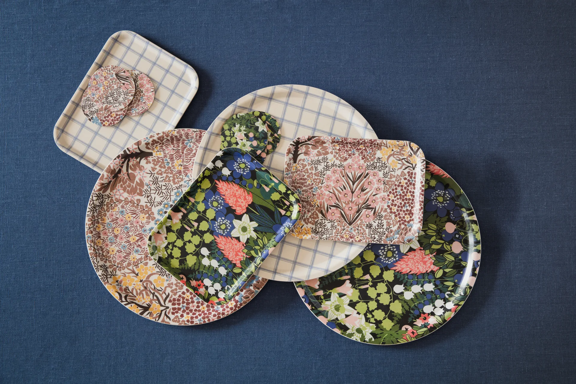 Vassoio Skogen 20x27 cm, 20x27 cm Almedahls