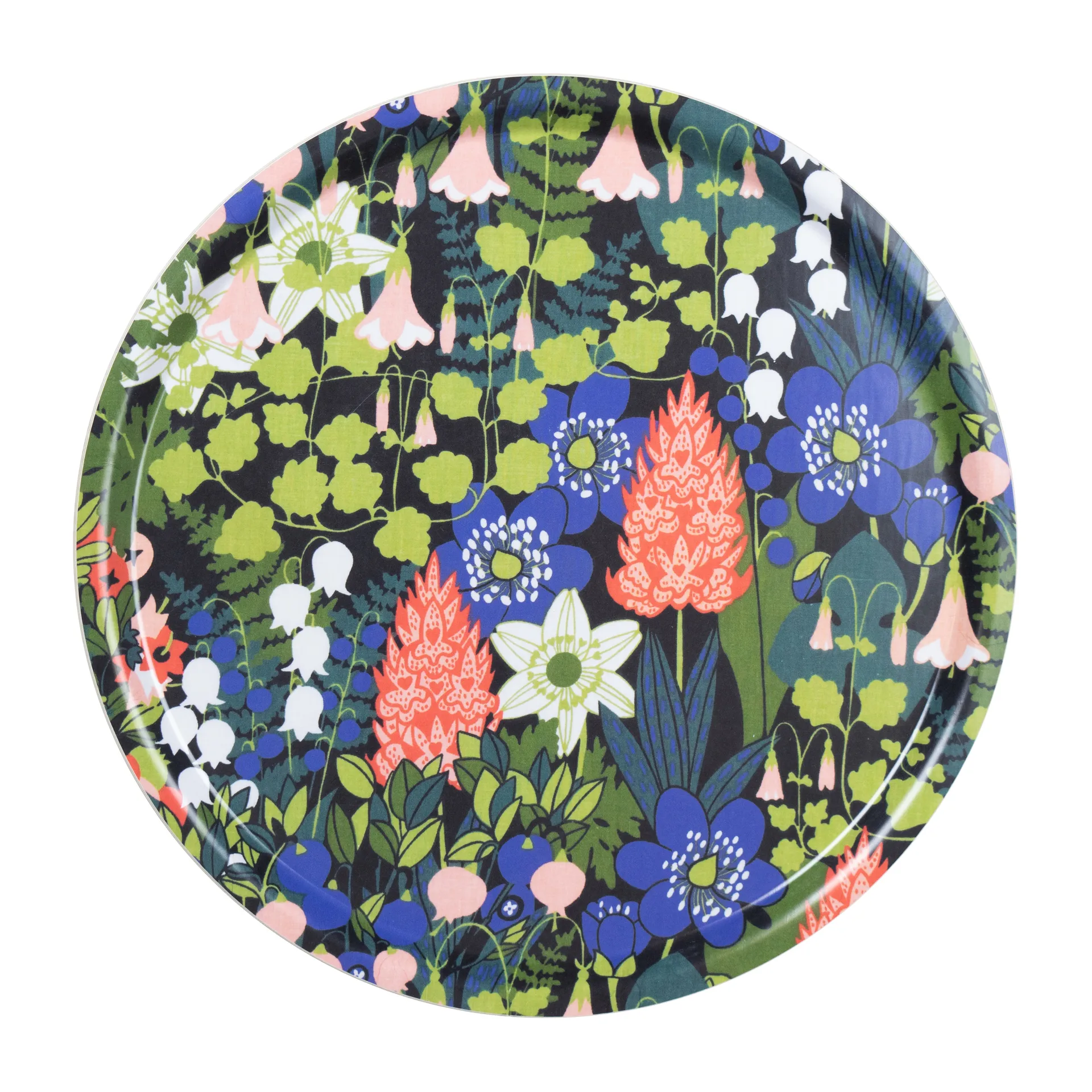 Vassoio Skogen Ø 38 cm, Ø 38 Almedahls