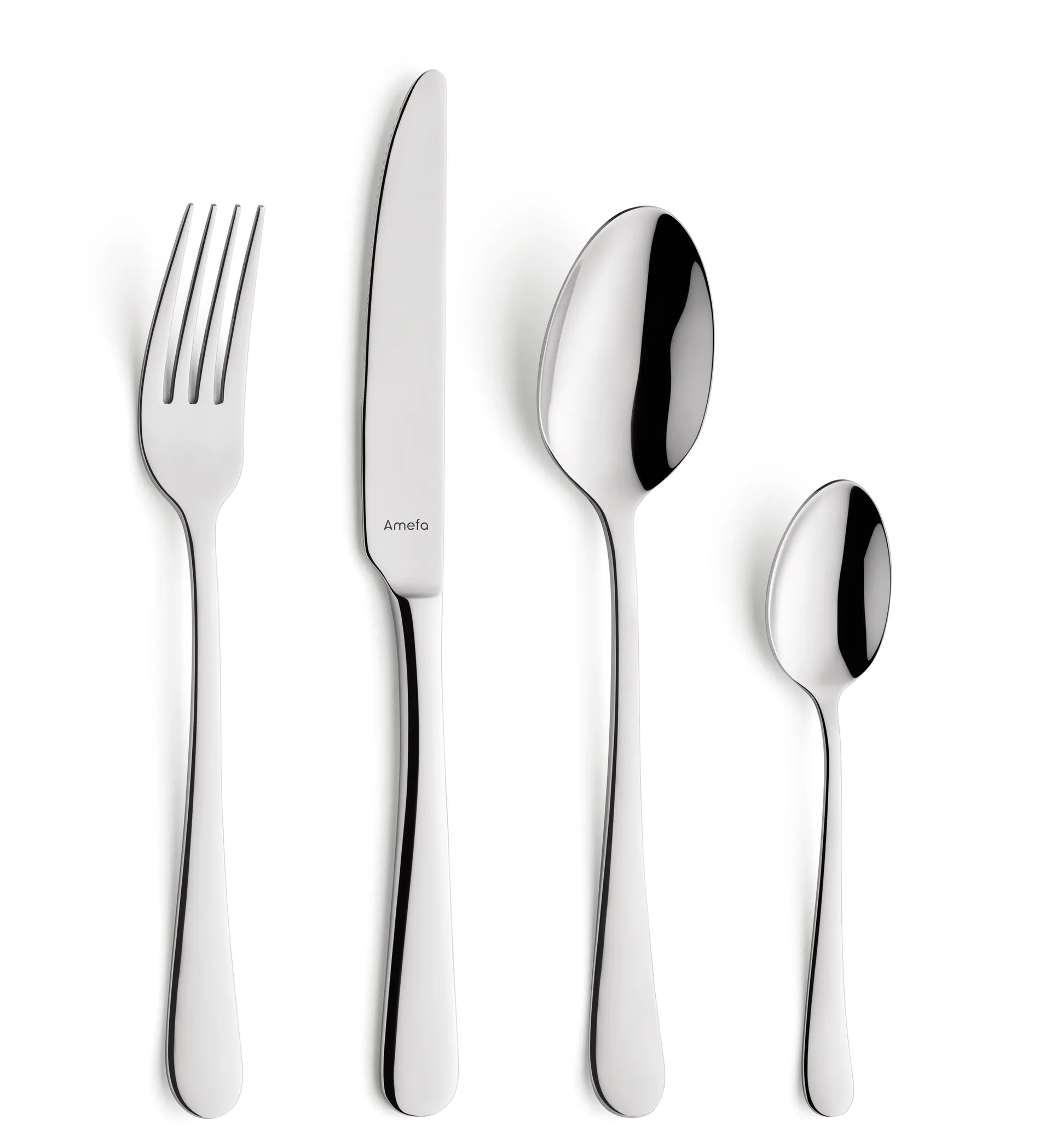 Set di posate Austin 24 pezzi, Acciaio inossidabile Amefa