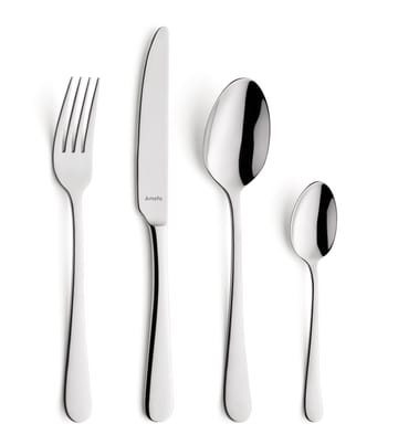 Set di posate Austin 24 pezzi - Acciaio inossidabile - Amefa
