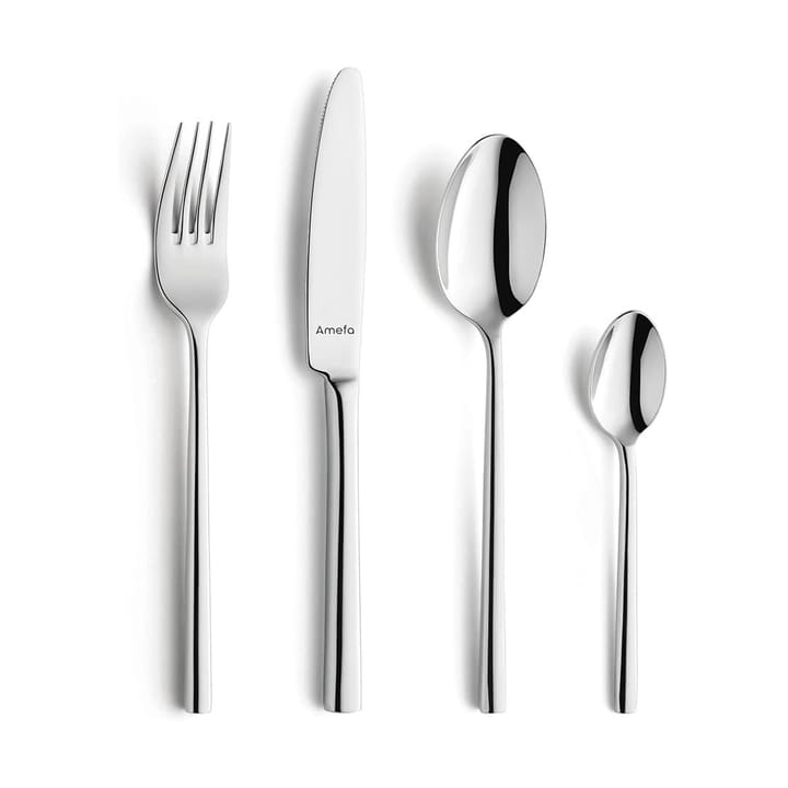 Set di posate Colorado 24 pezzi - Acciaio inossidabile - Amefa
