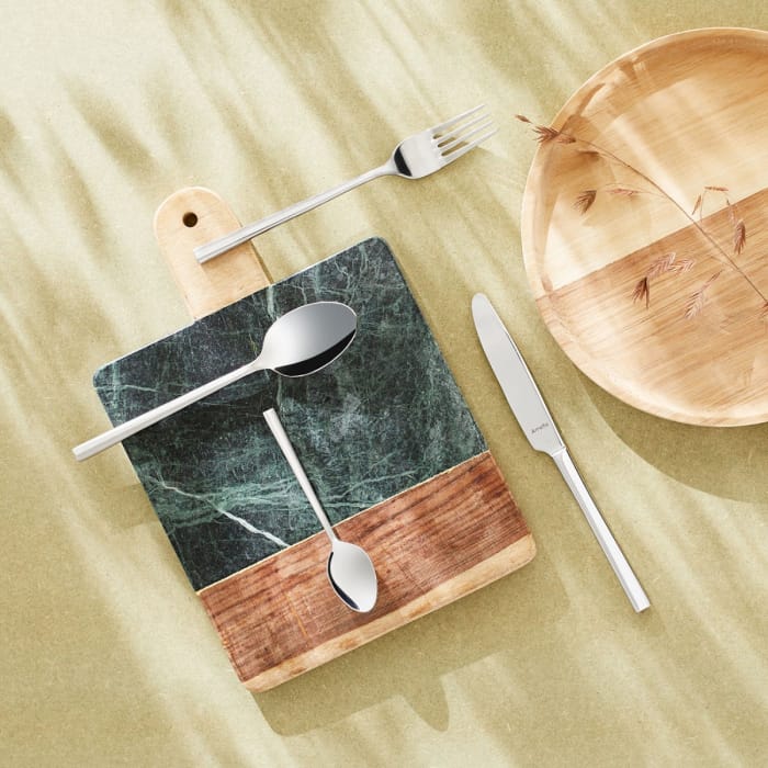 Set di posate Colorado 24 pezzi, Acciaio inossidabile Amefa