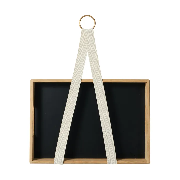 Andersen portabarre di cioccolato - Cotone-ottone - Andersen Furniture