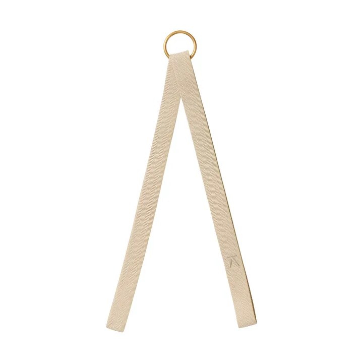 Andersen portabarre di cioccolato - Cotone-ottone - Andersen Furniture