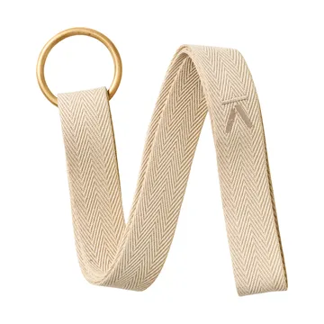 Andersen portabarre di cioccolato - Cotone-ottone - Andersen Furniture
