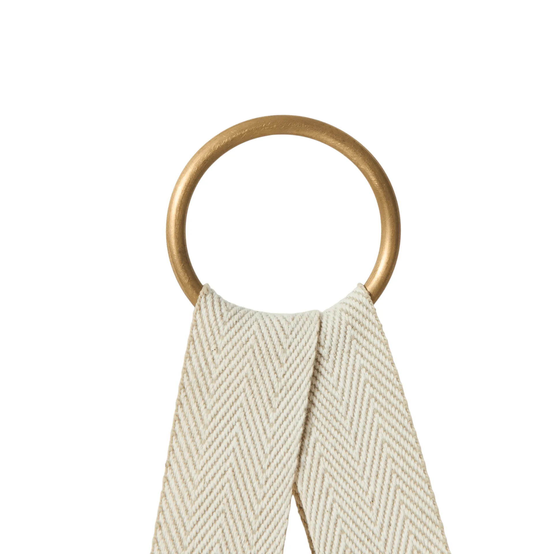Andersen portabarre di cioccolato, Cotone-ottone Andersen Furniture
