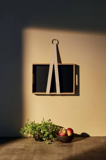 Andersen portabarre di cioccolato - Cotone-ottone - Andersen Furniture