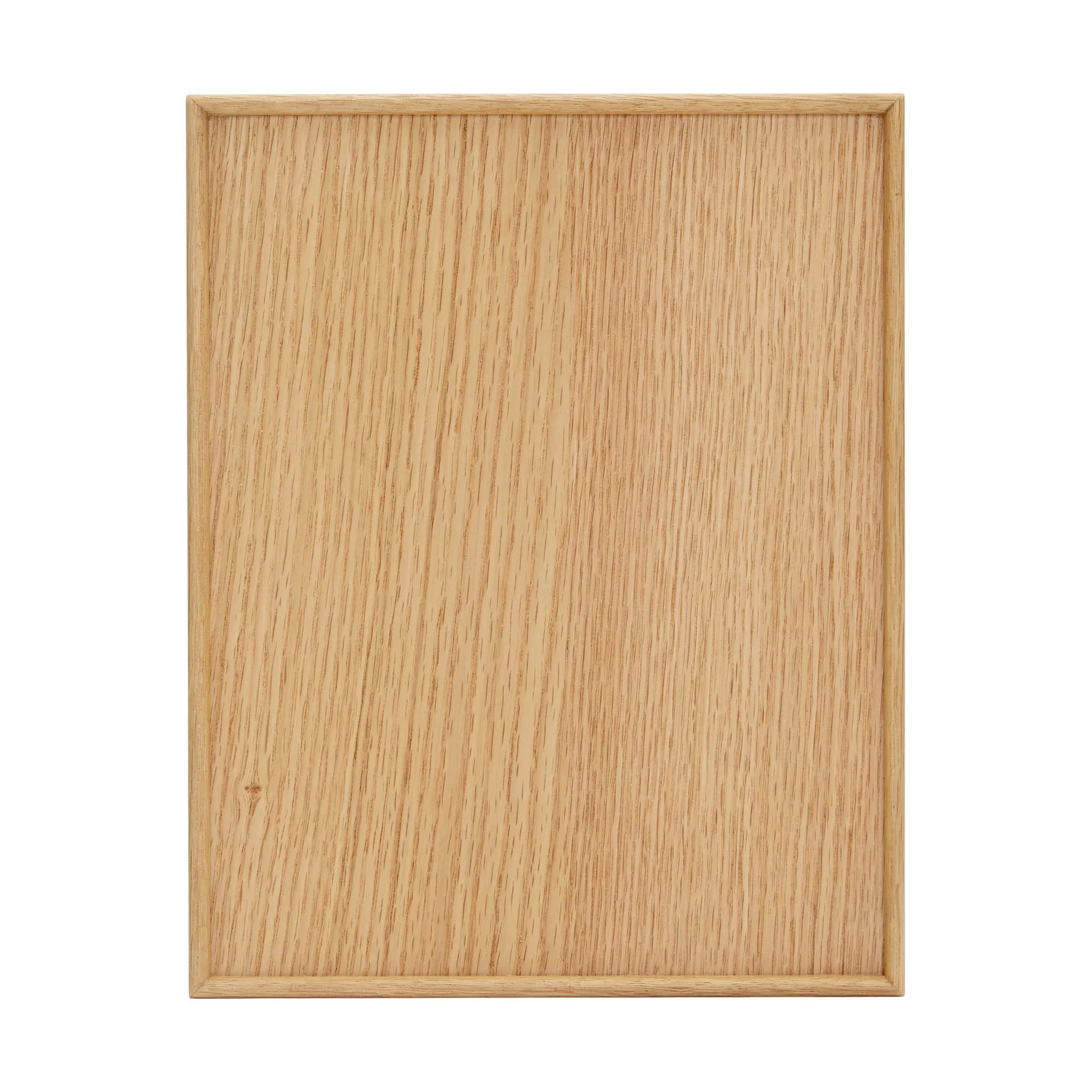 Armadietto per le chiavi Andersen 20x9,5x25 cm, Oak Andersen Furniture