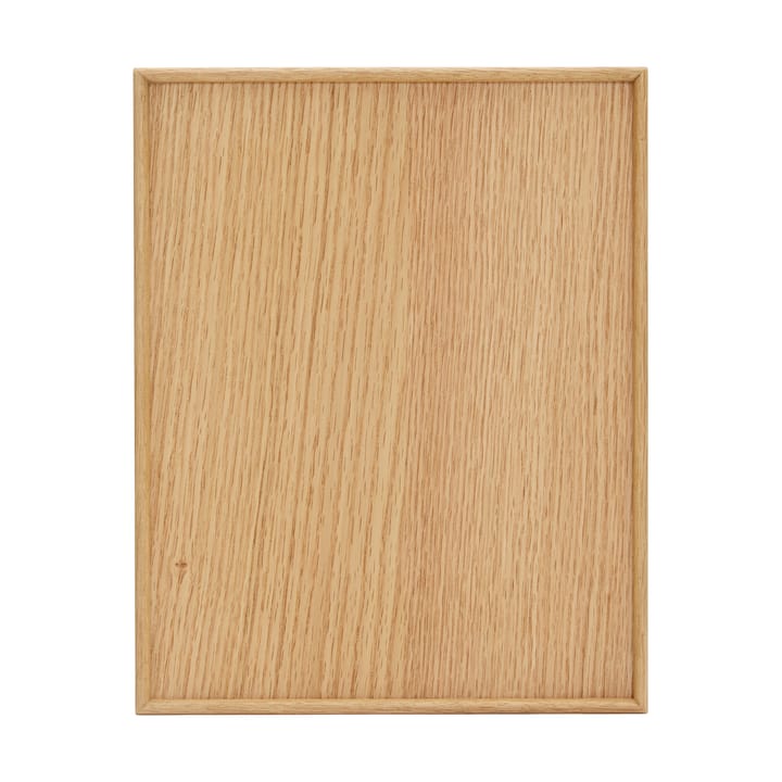 Armadietto per le chiavi Andersen 20x9,5x25 cm - Oak - Andersen Furniture