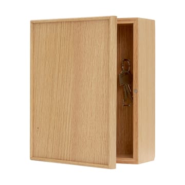 Armadietto per le chiavi Andersen 20x9,5x25 cm - Oak - Andersen Furniture