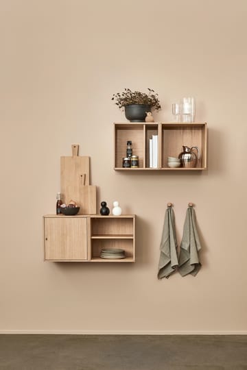 Armadietto S10 Signature Module con anta 38x30x38 cm - Oak - Andersen Furniture