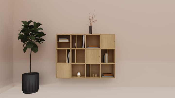 Armadietto S10 Signature Module con anta 38x30x38 cm - Oak - Andersen Furniture