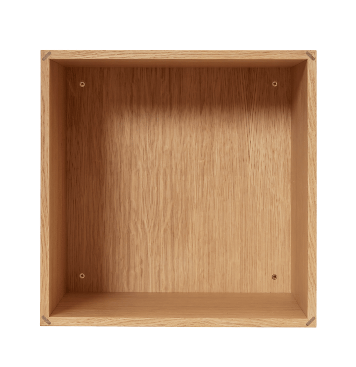 Armadietto S10 Signature Module senza anta 38x30x38 cm - Oak - Andersen Furniture