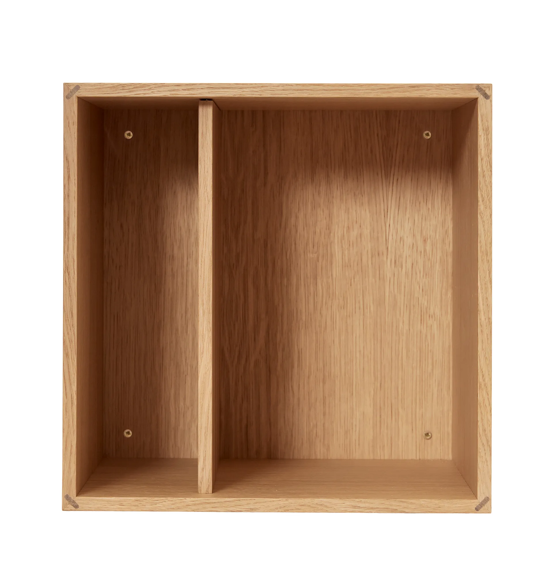 Armadietto S10 Signature Module senza anta 38x30x38 cm, Oak Andersen Furniture