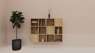 Armadietto S10 Signature Module senza anta 38x30x38 cm - Oak - Andersen Furniture