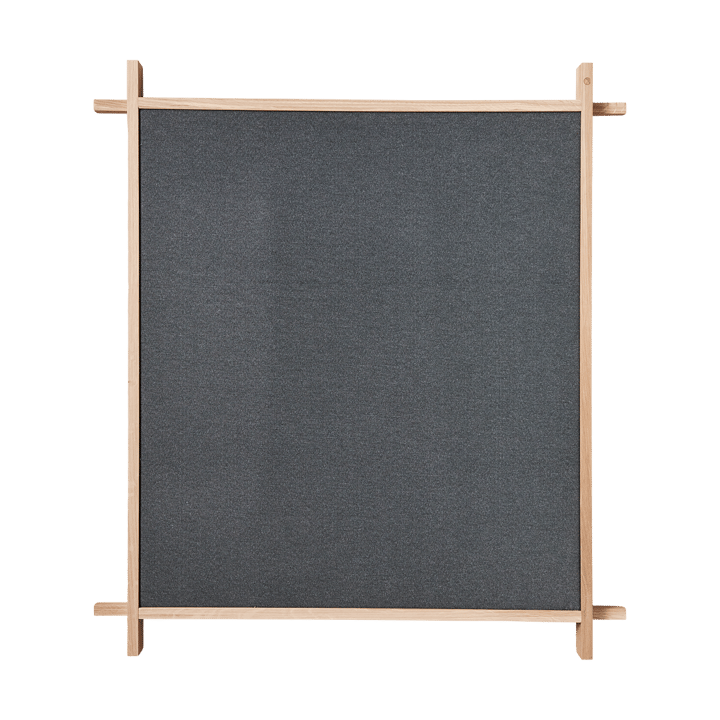 Bacheca Collect Large 94x104 cm - Oak - Andersen Furniture