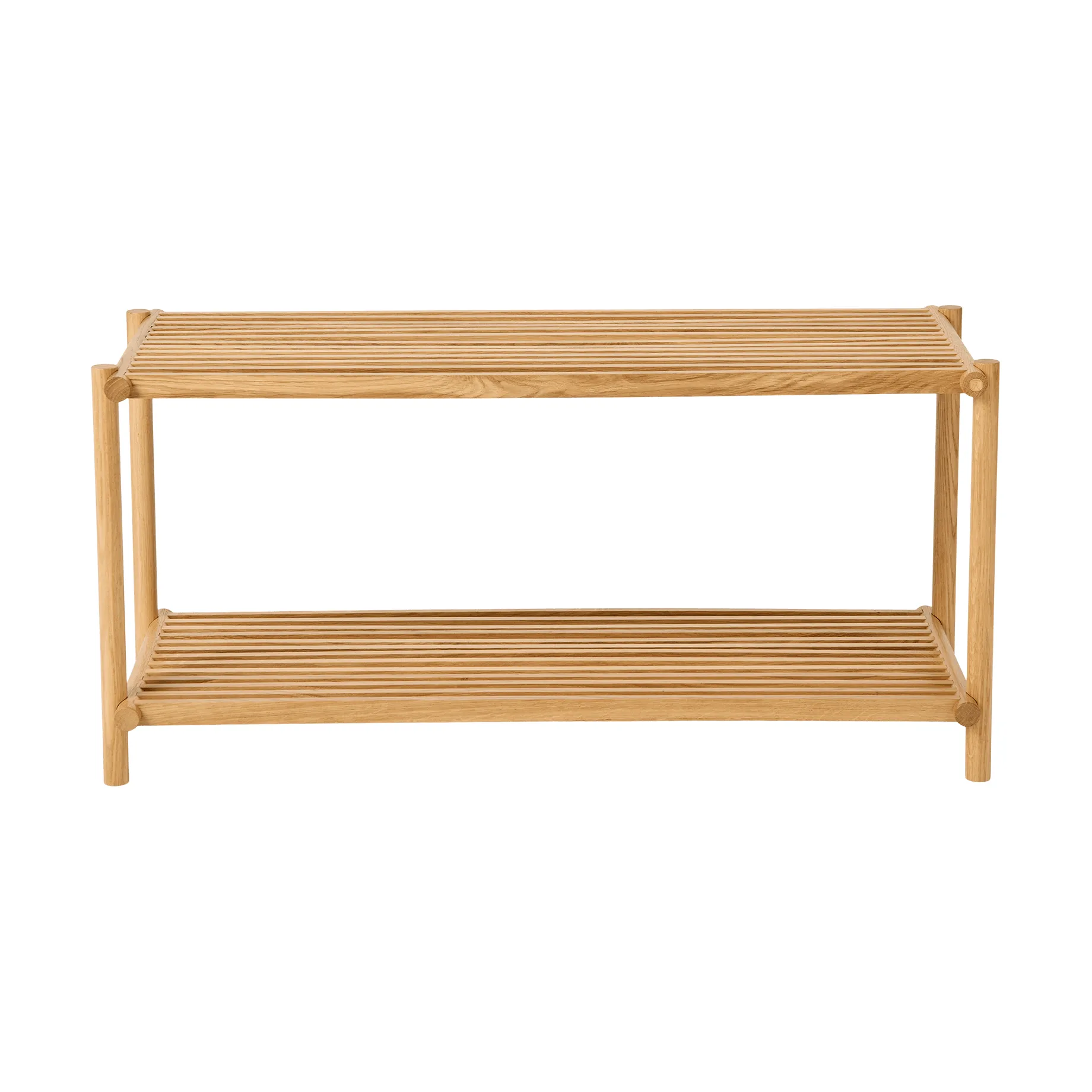 Column scarpiera, Quercia laccata opaca Andersen Furniture